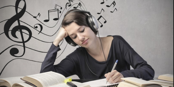 Does Music Help Students Focus on Homework? – The Johnny Green